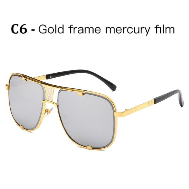 THE ESCO Unisex Sunglasses