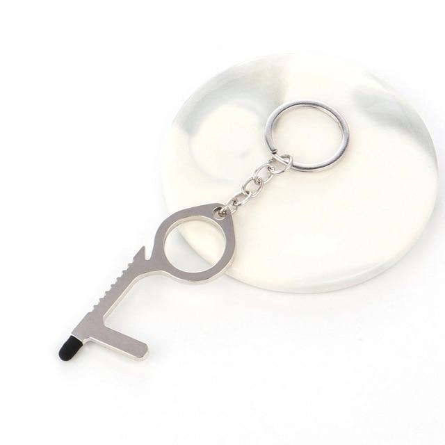 SafeHands™ Hygienic Multifunctional Touch Screen EDC Keychain ***3pcs**