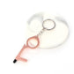 SafeHands™ Hygienic Multifunctional Touch Screen EDC Keychain ***3pcs**