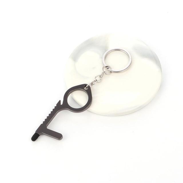 SafeHands™ Hygienic Multifunctional Touch Screen EDC Keychain ***3pcs**