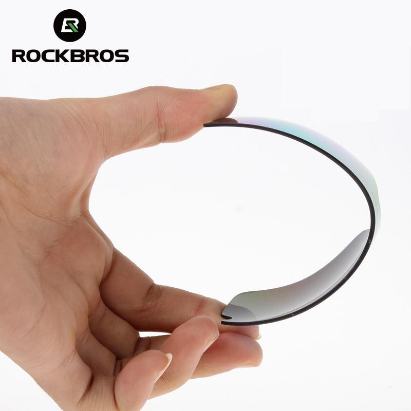 RockBros™ Unisex Outdoor Sporty Polarized Sunglasses set