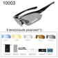 RockBros™ Unisex Outdoor Sporty Polarized Sunglasses set