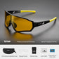 RockBros™ Unisex Outdoor Sporty Polarized Sunglasses set