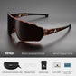 RockBros™ Unisex Outdoor Sporty Polarized Sunglasses set