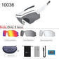 RockBros™ Unisex Outdoor Sporty Polarized Sunglasses set