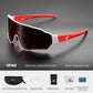 RockBros™ Unisex Outdoor Sporty Polarized Sunglasses set