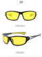 Classic Polarized Driving Sunglasses for Men