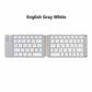 Bluetooth Foldable Keyboard For iOS/ Android/ Windows
