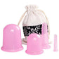 Pain Relief Silicone Suction Cup Set