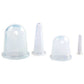 Pain Relief Silicone Suction Cup Set