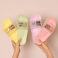 Fruit Slippers For Women