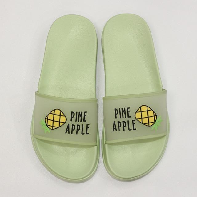 Fruit Slippers For Women