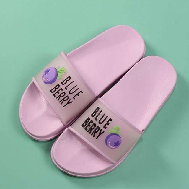 Fruit Slippers For Women