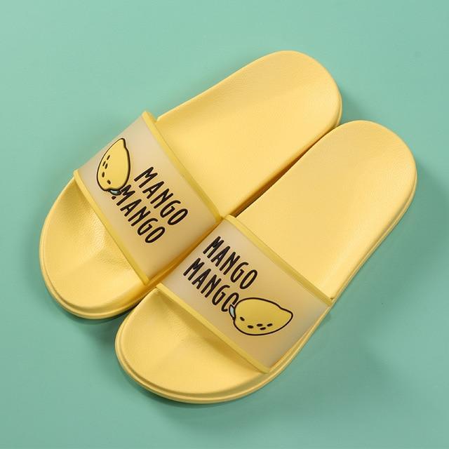 Fruit Slippers For Women