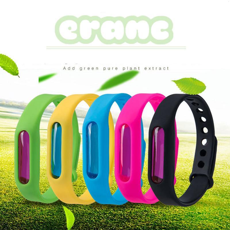 OrganicHealth™ Essential Oils Anti Mosquito Bracelet ***3pcs set***
