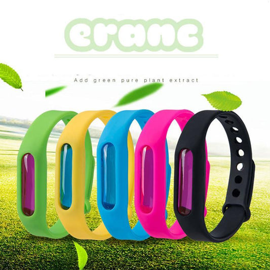 OrganicHealth™ Essential Oils Anti Mosquito Bracelet ***3pcs set***