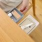 SpaceSaver™ Punch-Free Invisible Drawer