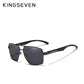 KINGSEVEN™ Futuristic Mirror Polarized Sunglasses For Men