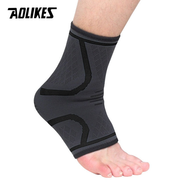 AOLIKES Sports Ankle Elastic Compression Protector (1pc)
