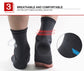 AOLIKES Sports Ankle Elastic Compression Protector (1pc)