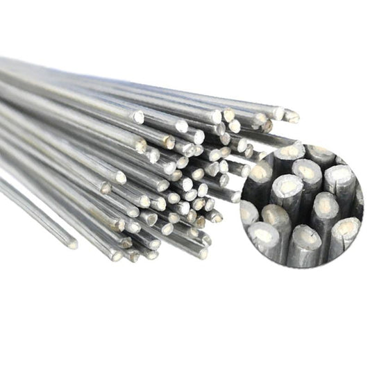 Aluminum Easy Melt Welding Flux-Cored Rods