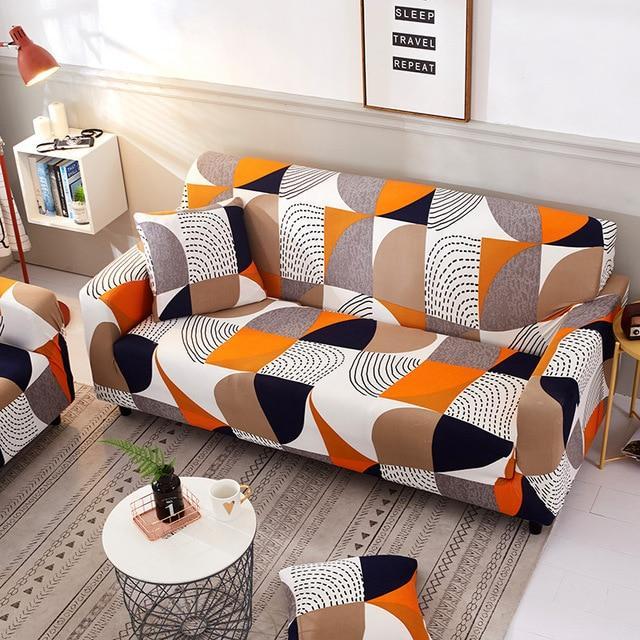 RefashionMaster™ Elastic Universal  Sofa Slipcovers