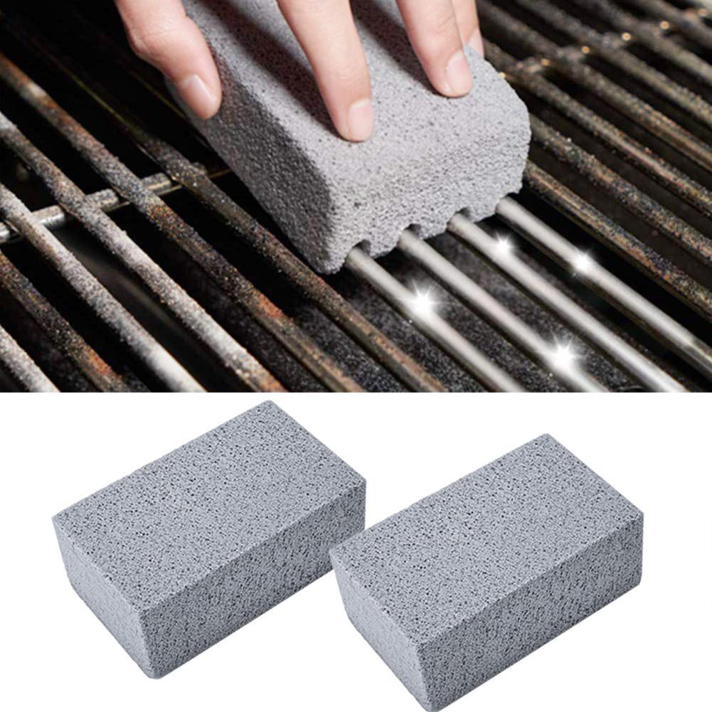 ShinyGrill™ BBQ Grill Cleaning Brick (3pcs)