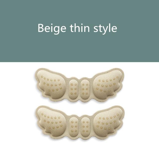 Ultra Comfortable Wing Insole Cushion