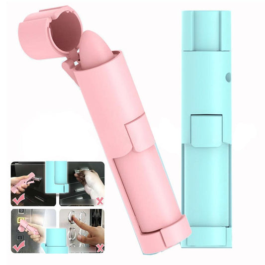 SuperStick ™ Self Sterilizing Multipurpose Touch-less Door Opener ***2 pcs set***