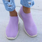 Ultra-Comfortable Casual Slip-on Summer Sneakers For Woman