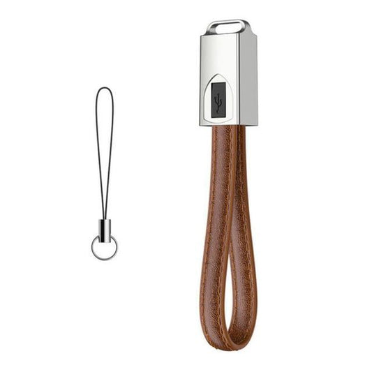 Fast Charging Keychain USB Cable ***2 pcs***