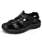 Genuine Leather Classic Ultra-Soft Hiking Sandals For Men