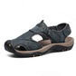 Genuine Leather Classic Ultra-Soft Hiking Sandals For Men