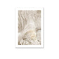 Scandinavian Travel Teal Landscape Canvas