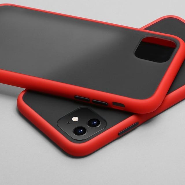 ContrastColor™ Translucent Protective Case For iPhone