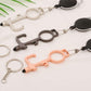 Smart 4 in 1 Touch-less EDC Door Opener With Stretchable Keychain ***2 pcs set***