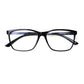Stylish Rectangular Prescription Reading Glasses