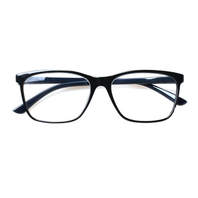 Stylish Rectangular Prescription Reading Glasses
