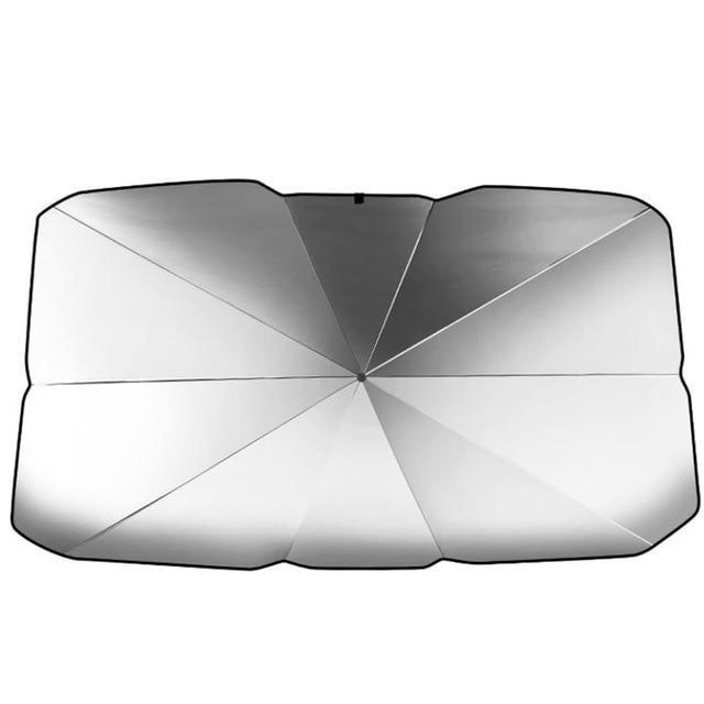 CoolBrella™ Interior Windshield Sunshade UV Umbrella