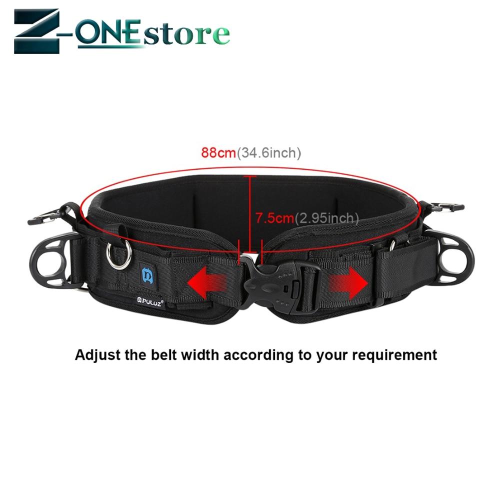 Multi-functional Photographer Belt