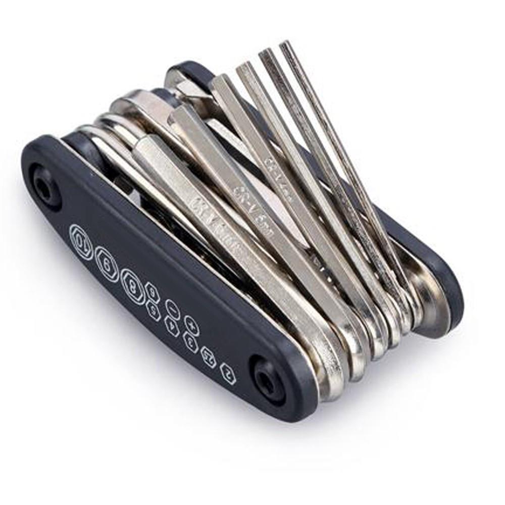 15 in 1 Multi Repair Tool - Indigo-Temple