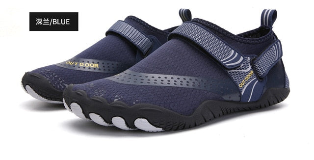 Fast Drying Swiming and Hiking Water Shoes