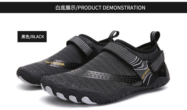 Fast Drying Swiming and Hiking Water Shoes