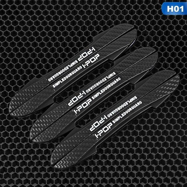 CarGuard™ Car Door Protection  Bumper Strip 6pcs/pack