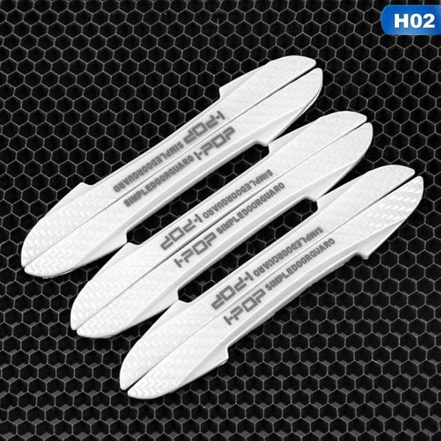 CarGuard™ Car Door Protection  Bumper Strip 6pcs/pack
