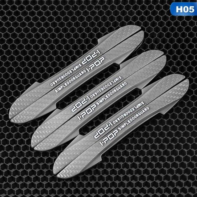 CarGuard™ Car Door Protection  Bumper Strip 6pcs/pack