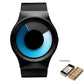 OceanTime™ Unisex UltraModern Stainless Steel Mesh Quartz Watch