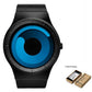 OceanTime™ Unisex UltraModern Stainless Steel Mesh Quartz Watch