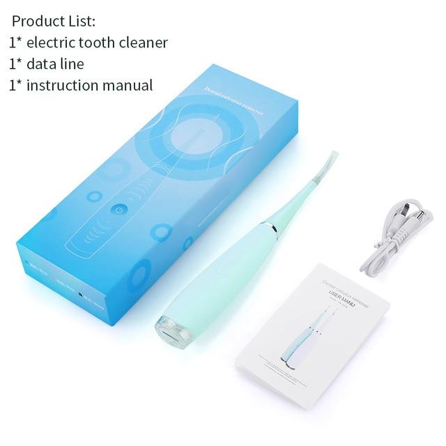Ultrasonic Sonic Dental Scaler (Rechargeable)