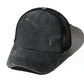 Criss Cross Easy Ponytail Cap